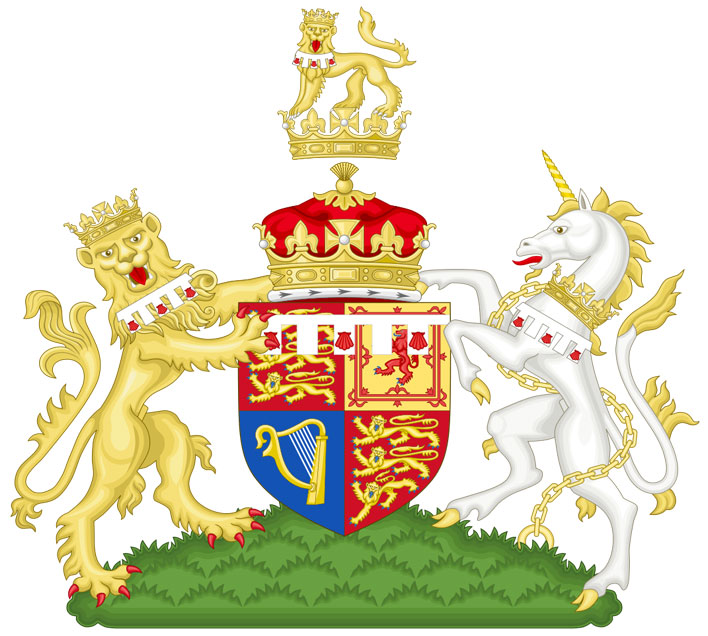герб принца Уильяма