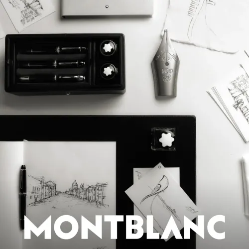 Бренд Montblanc история основания