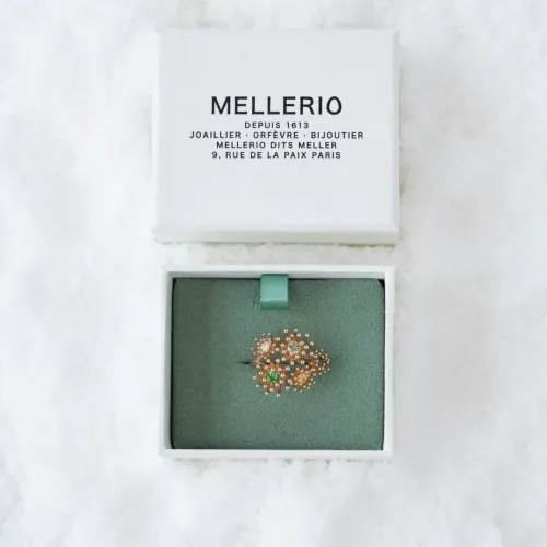 Mellerio, семейное наследие, традиции мастерства