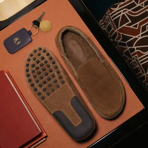 Gommino, наследие модного бренда Tod's