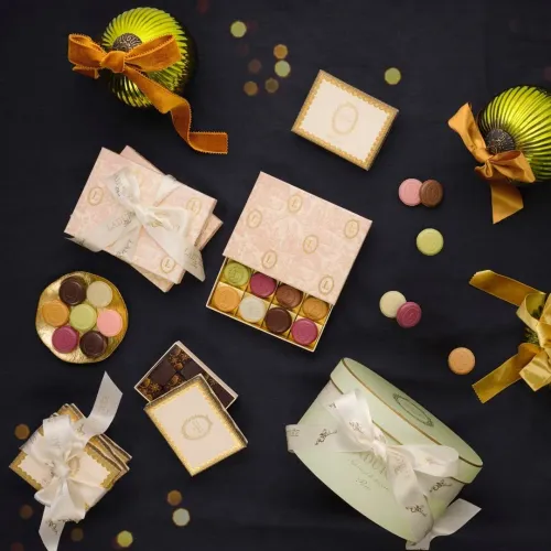 Ladurée, кондитерский дом с историей