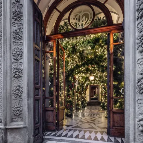 Santa Maria Novella древнейший парфюмерный Дом