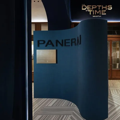 Часовой дом Panerai, наследие бренда