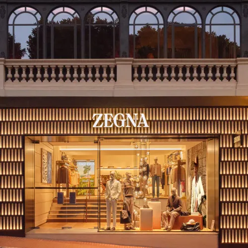 Семейная компания Zegna