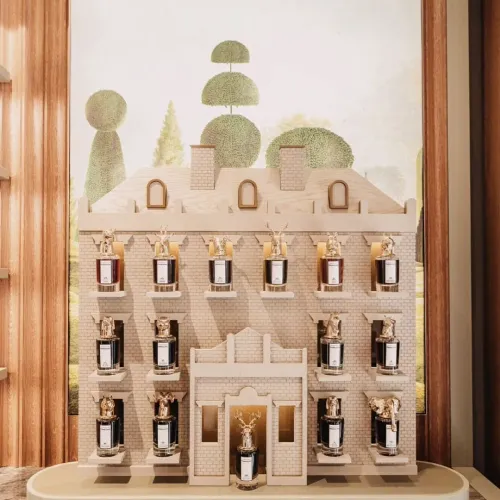 Семейное древо ароматов Portraits от бренда Penhaligon’s