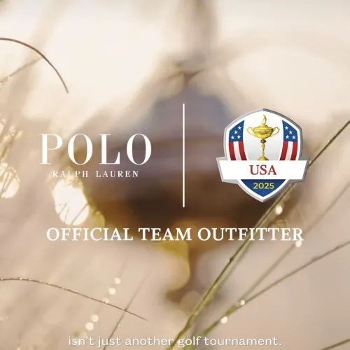 Ralph Lauren и Ryder Cup 2025