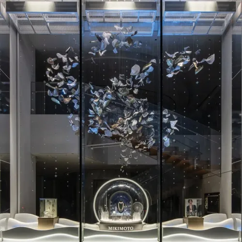 Ювелирный дом Mikimoto, создание круглого жемчуга