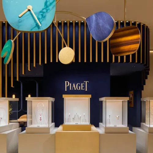 Часовой и ювелирный дом Piaget
