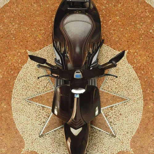 Vespa, скутеры компании Piaggio 