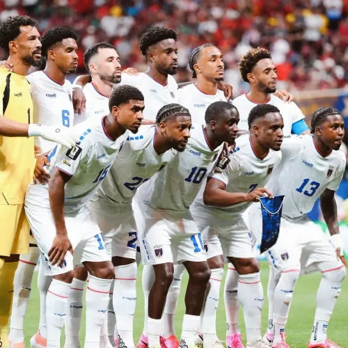 Cape Verde's story at the 2026 FIFA World Cup
