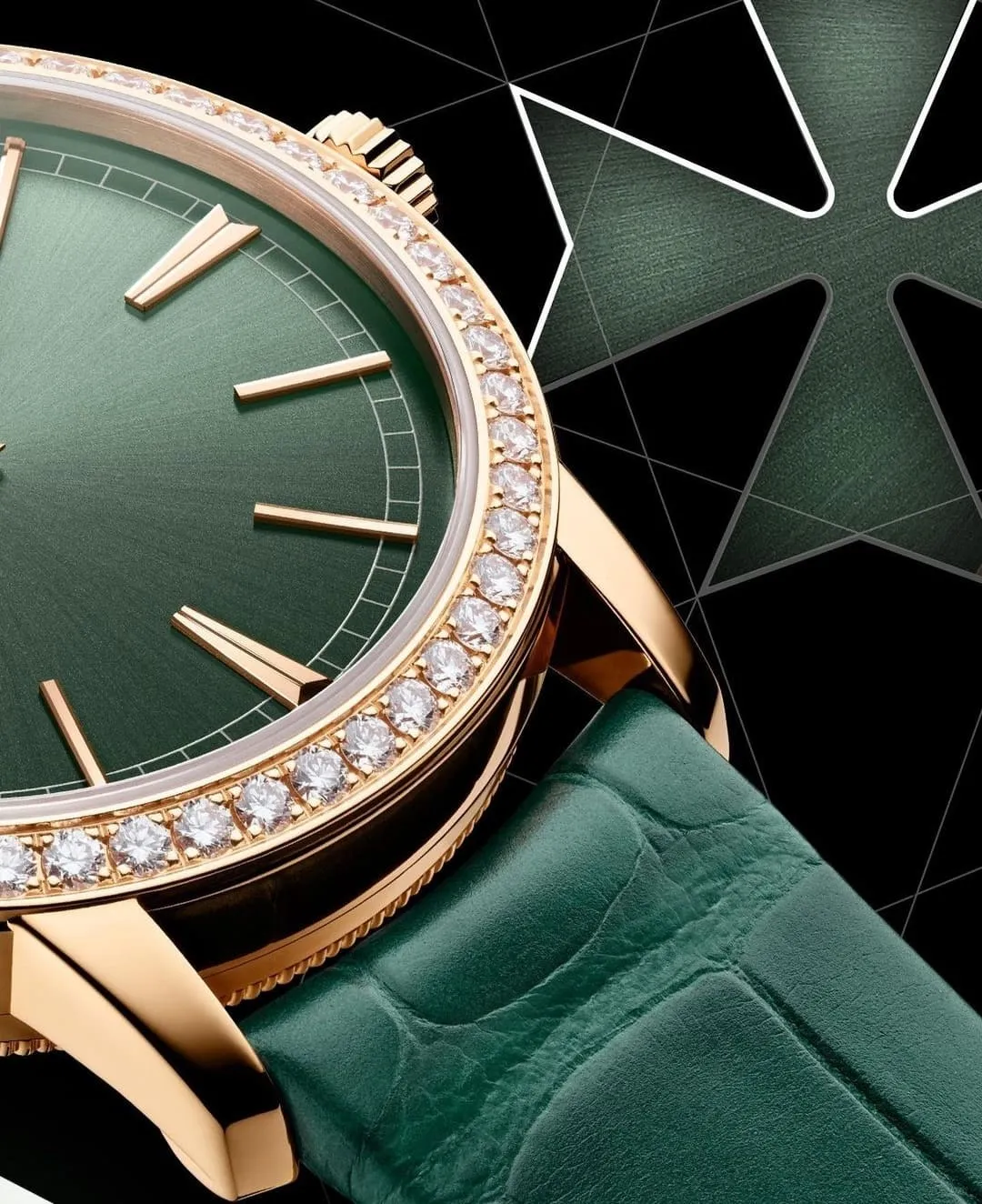 Часовой дом Vacheron Constantin, брендовый знак Мальтийский крест